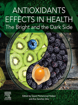 cover image of Antioxidants Effects in Health